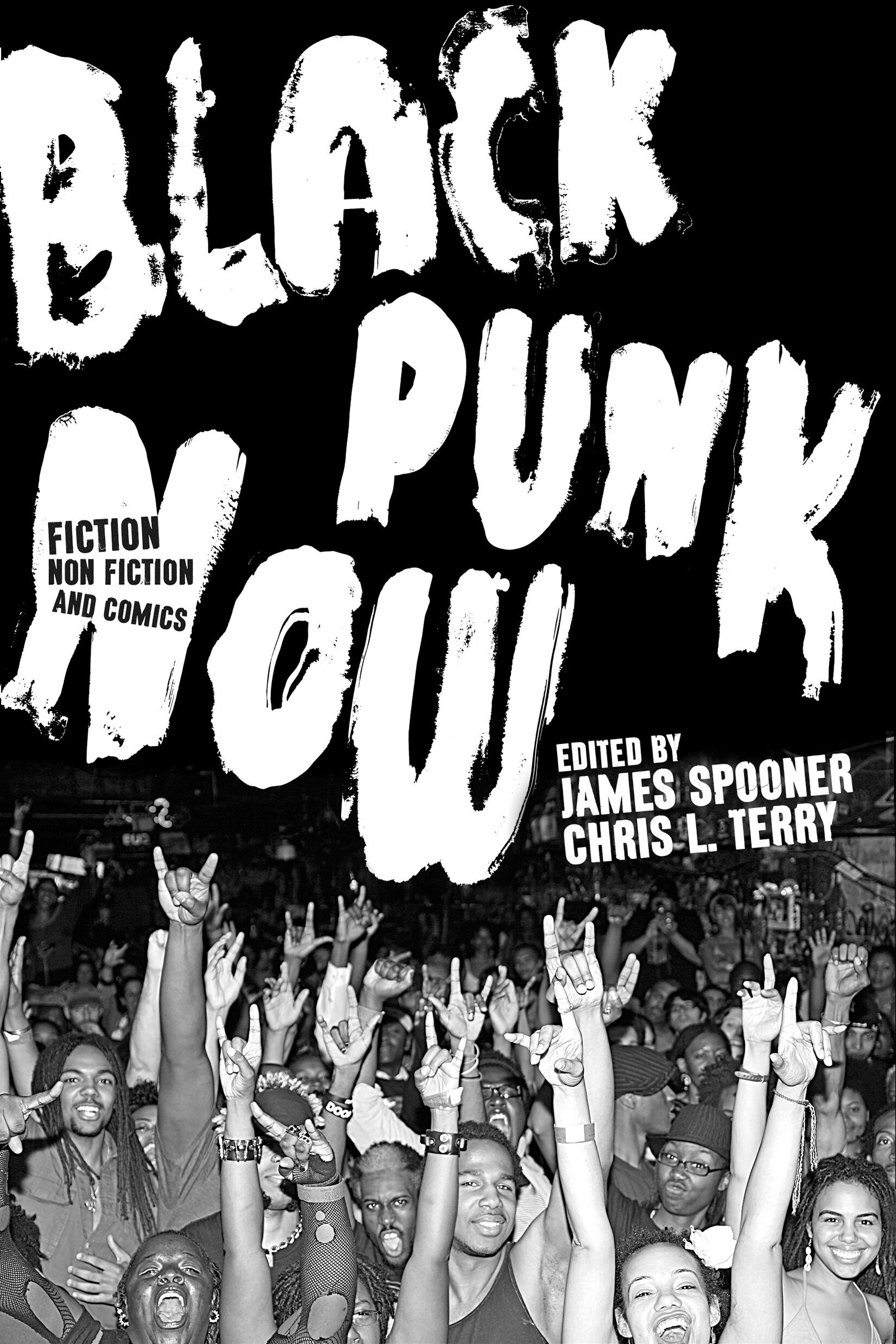 Black Punk Now! Reminds Us Black Punk is Forever 